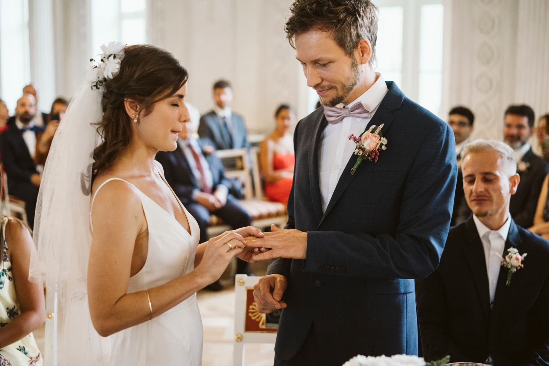 Hochzeitsreportage Schloss Friedrichsfelde Berlin Hochzeitsreportage Schloss Friedrichsfelde Berlin